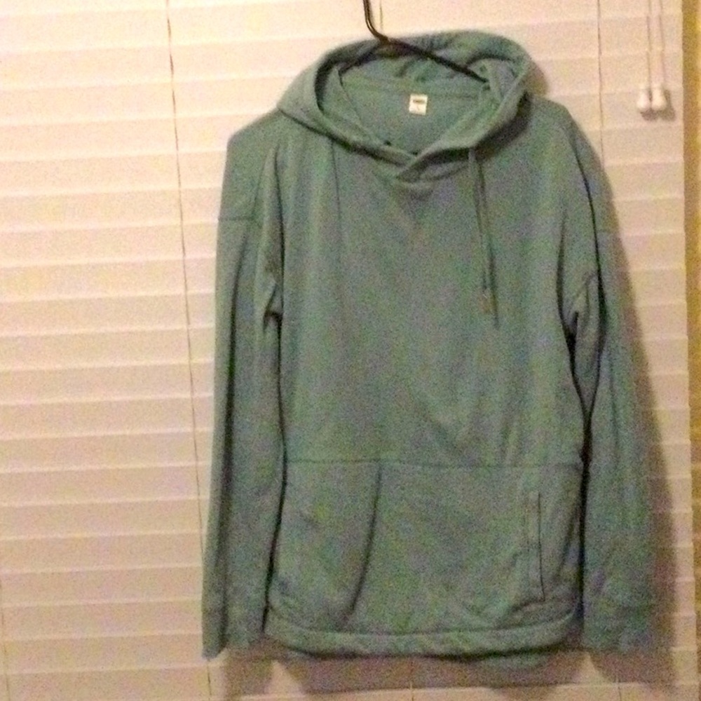 Old Navy Sea Foam hoodie